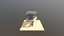 Loading 3D Model