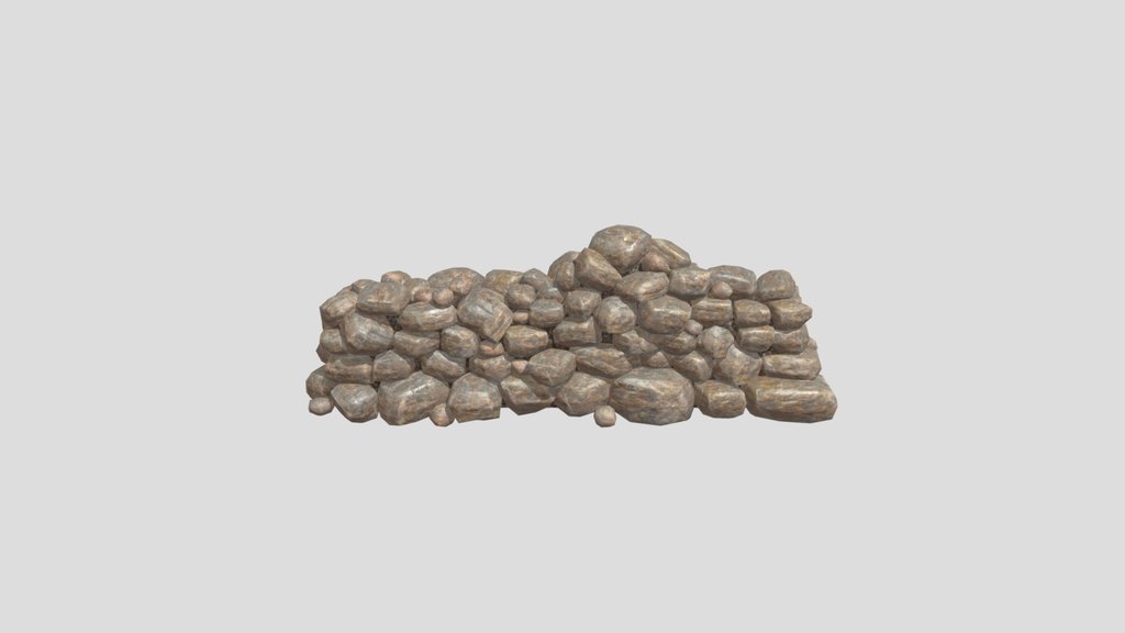 Stone Wall