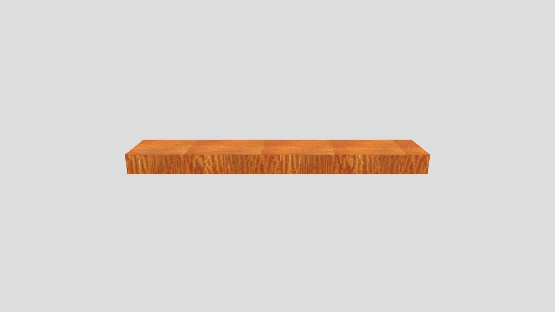 A plank