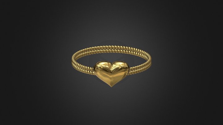 Ring_01 - Free 3D Model