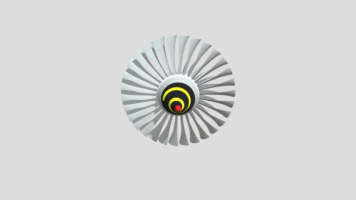 Propeller 3D Model