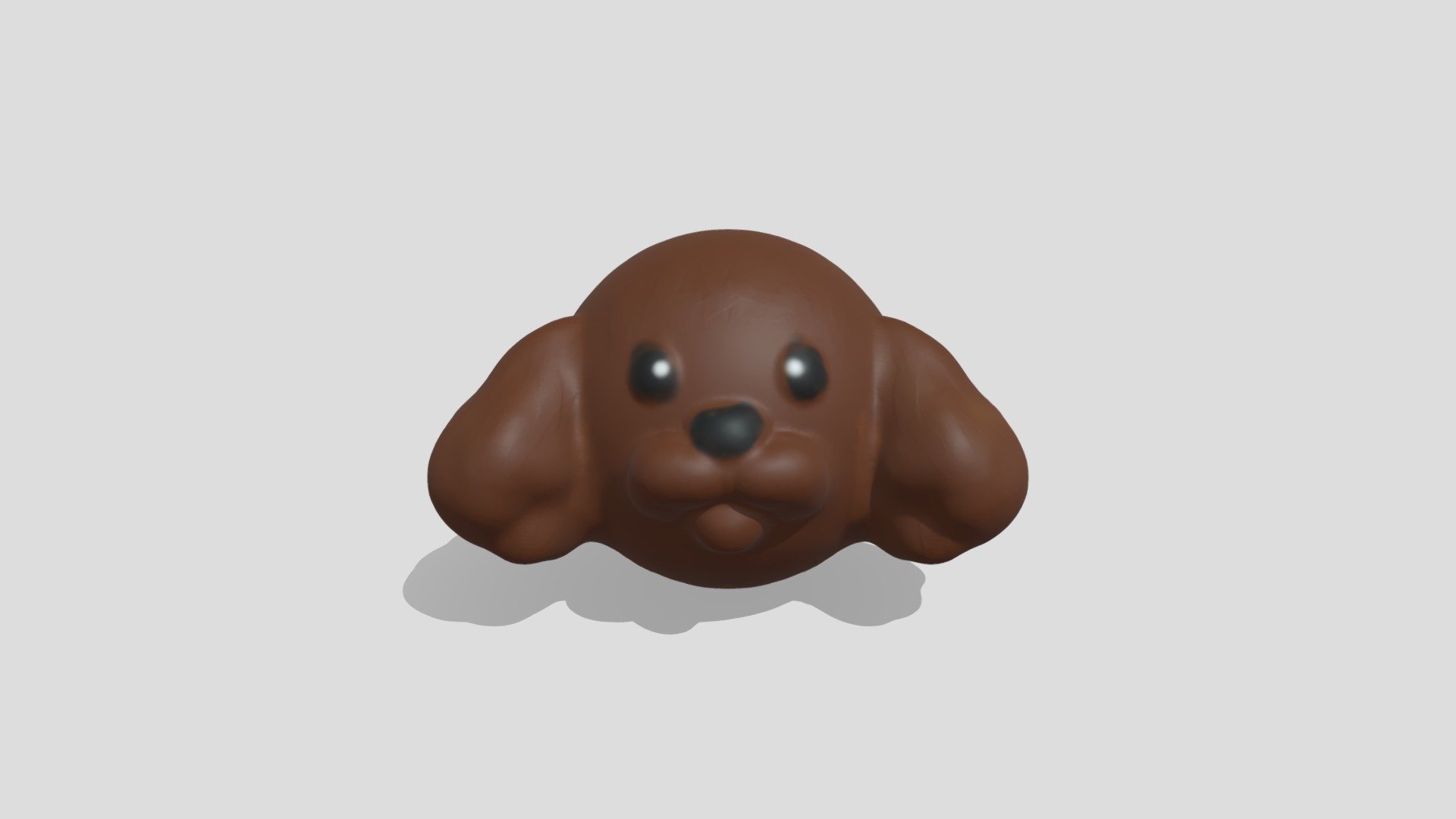 toy poodle - 3D model by sonosaki.collection [9253343] - Sketchfab