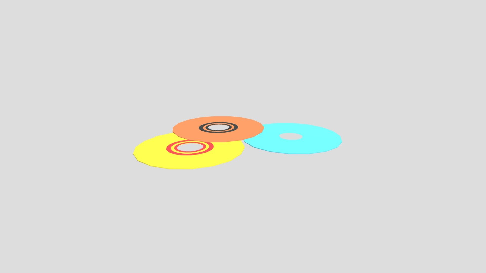 CDs from Poly by Google