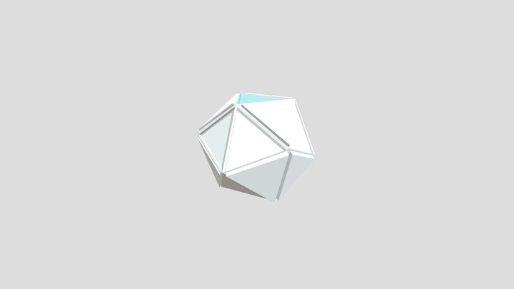 Storage Unit 3D Model