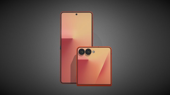 SAMSUNG Galaxy Z Flip 7