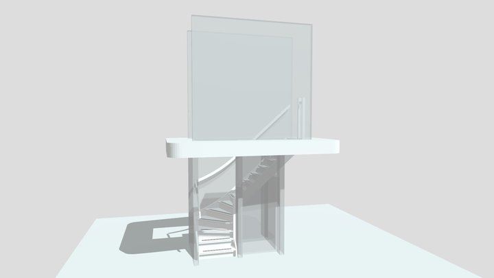 T08925-E 3D Model