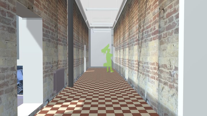 Tnrs2 1 3D Model