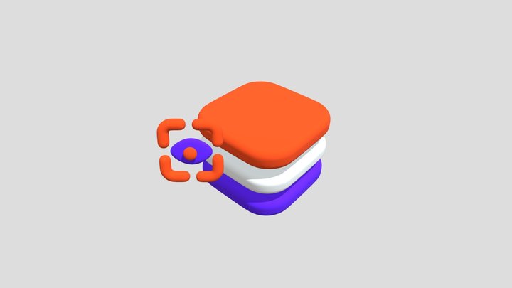 Design and Development 3d Illustration  Icon 3D Model