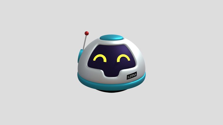 Robot 3D Model