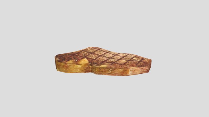 Steak – Modello 3D gratuito STL