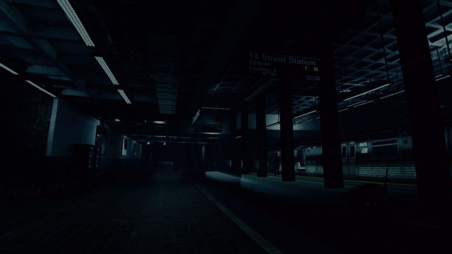 Subway Photosphere - Station