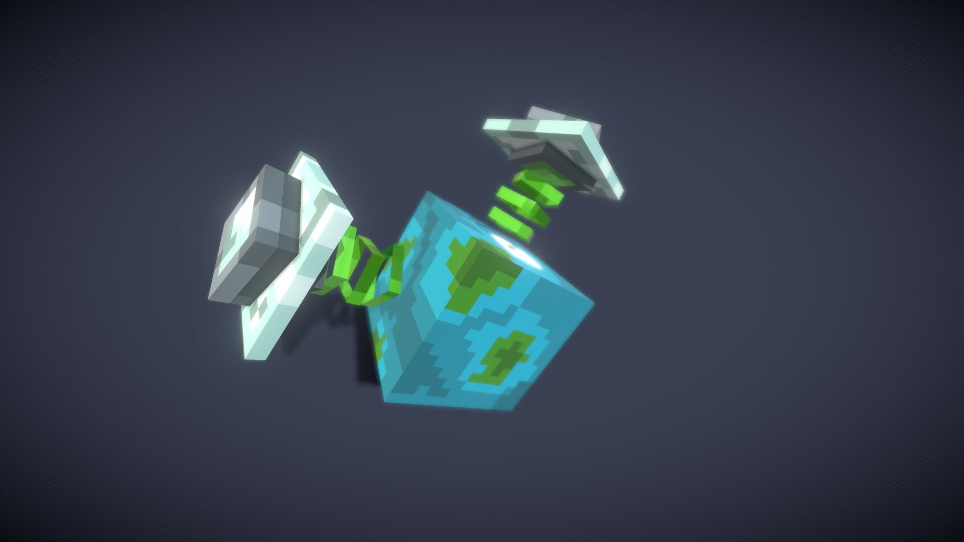 Space UFOs - Download Free 3D model by Frog (@RecodorYT) [9256989 ...