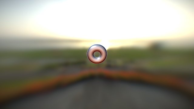 Torusprova 3D Model