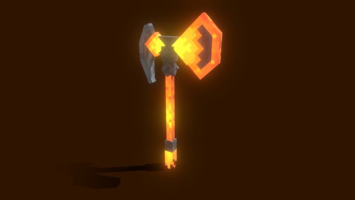 Helbird | minecraft model 3D Model
