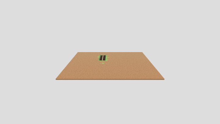 New World (2) 3D Model
