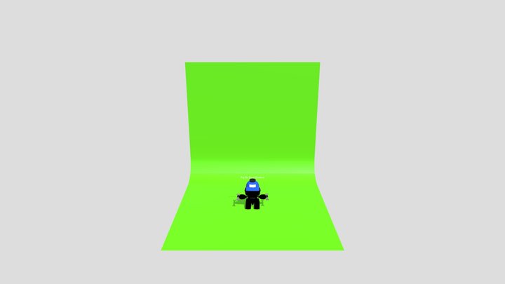 Boogie Bot Update2.0 3D Model