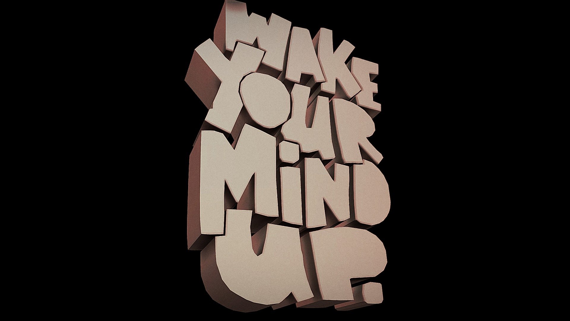 make-your-mind-up-download-free-3d-model-by-okan-kaplan-okankaplan