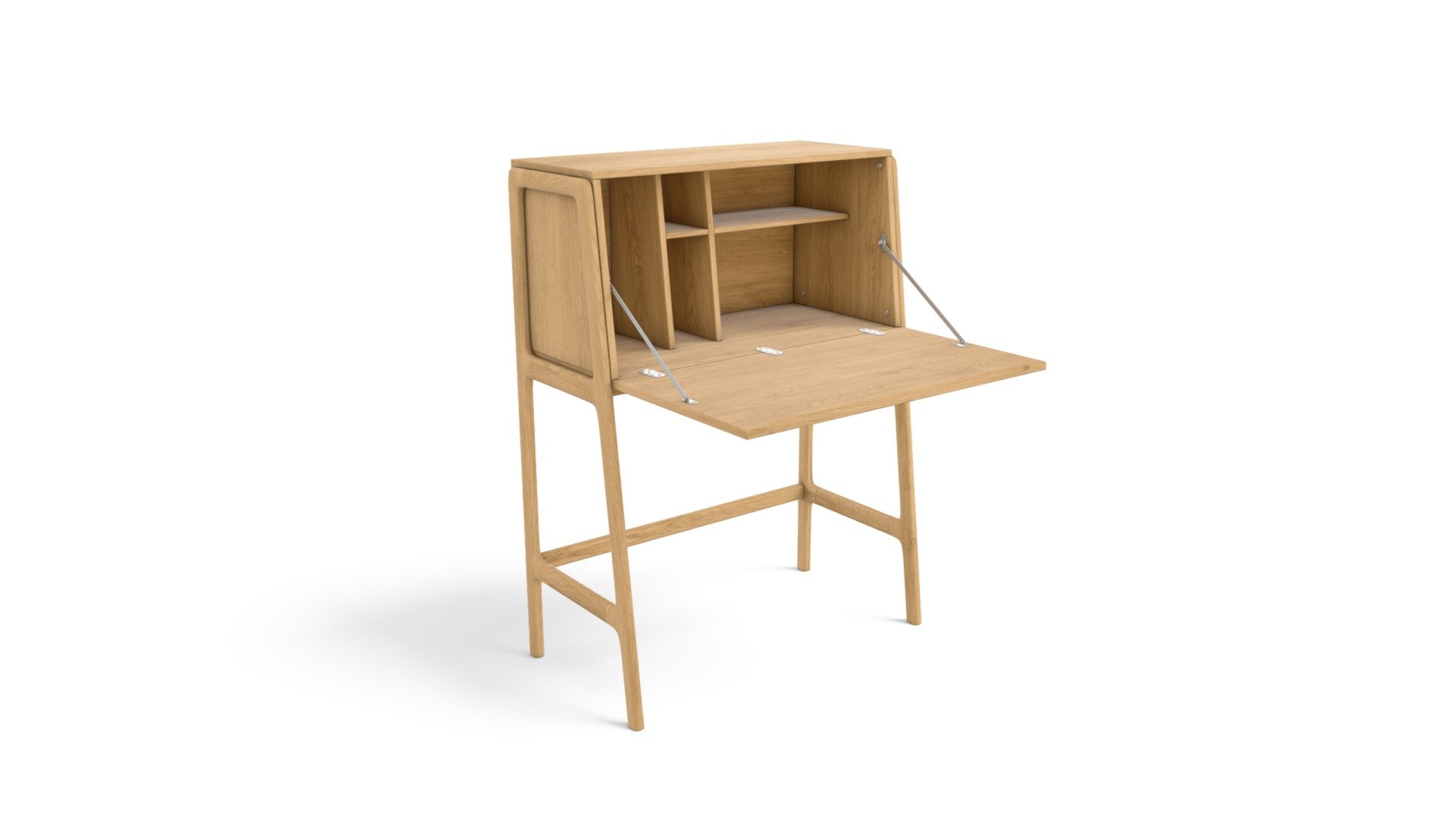 Asha Bureau Desk, Ash