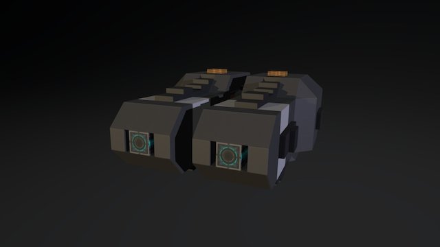 Nova 3D Model