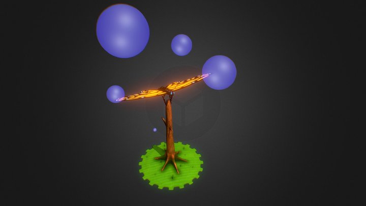 Butterfly 3D Model