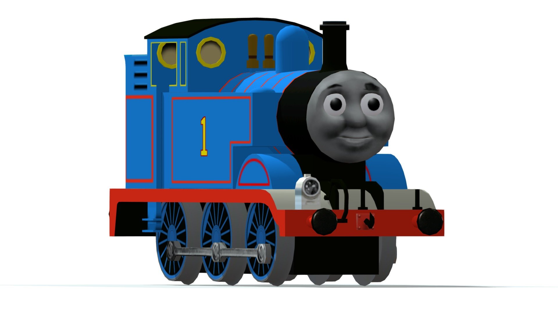 Thomas The Tank Engine