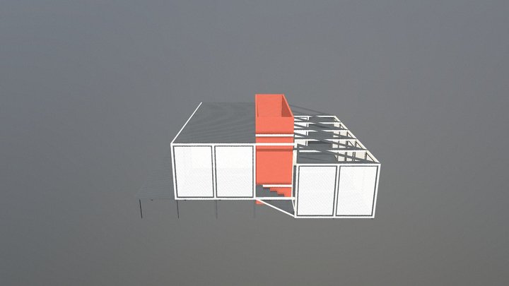 Oikos 3D Model