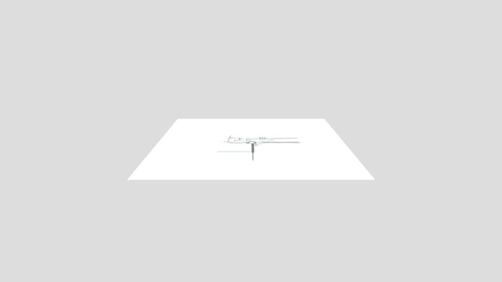 MODE V6 3D Model