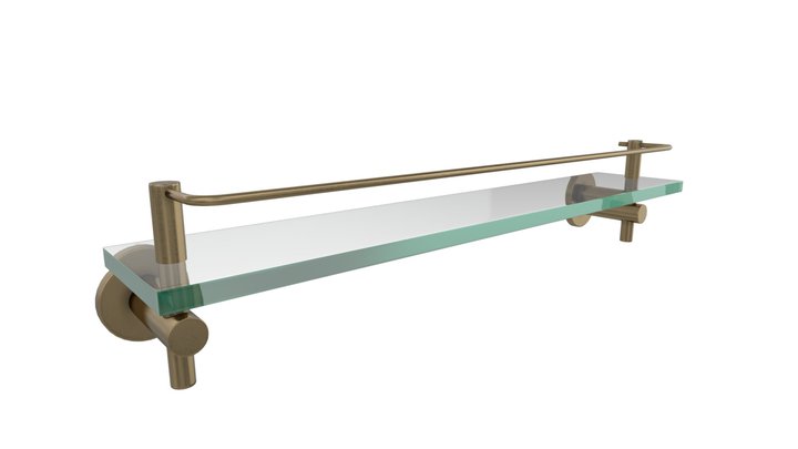 LM90398413 3D Model