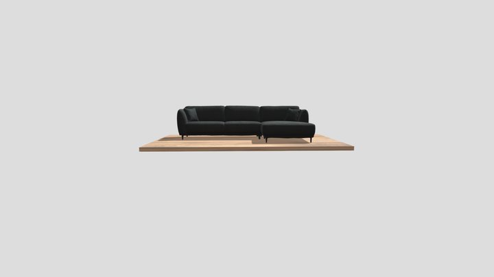 Kelmis 3D Model