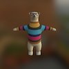 Loading 3D Model