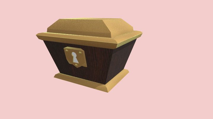 cool dude 3D Model