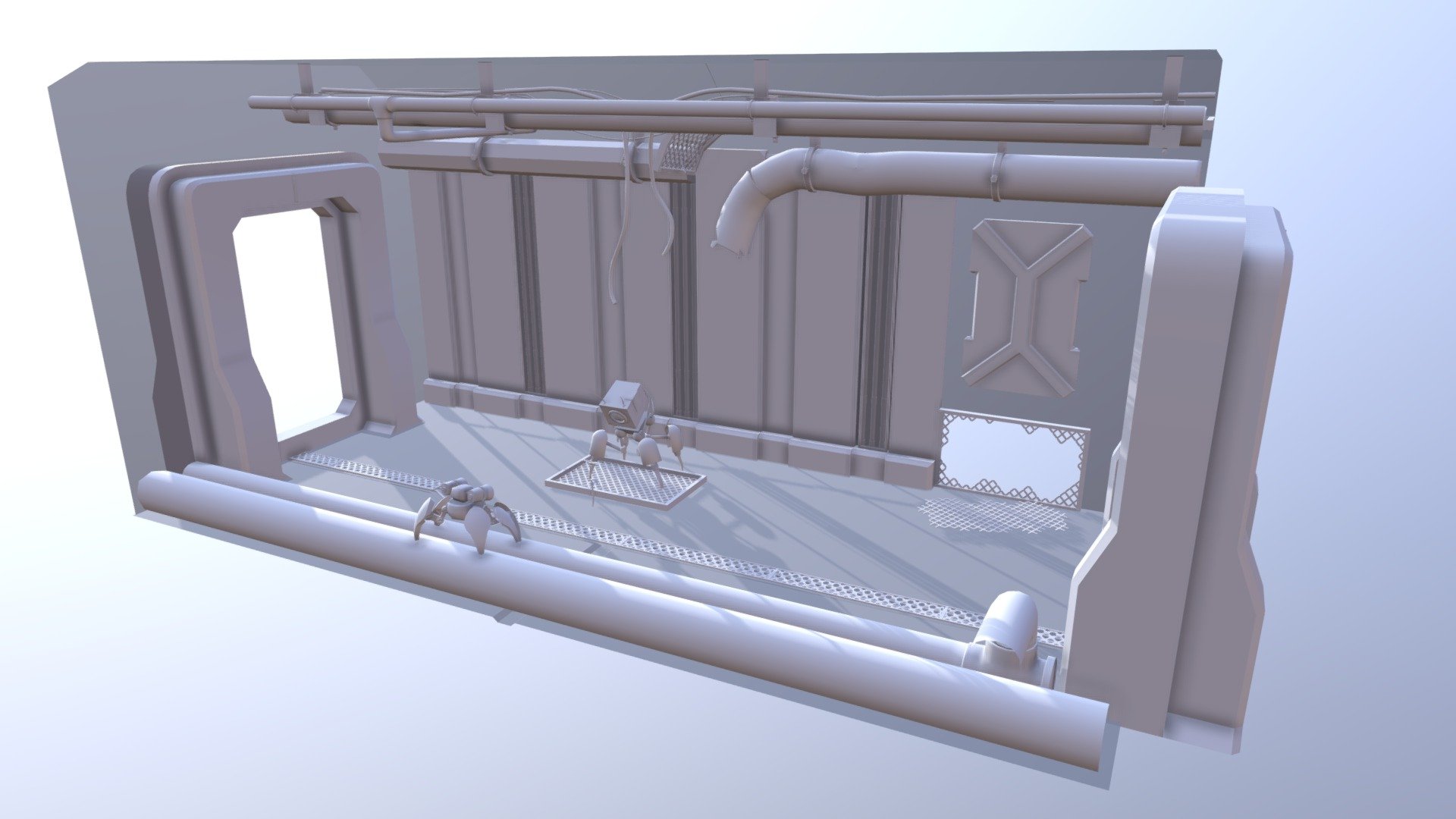 DIORAMA 2