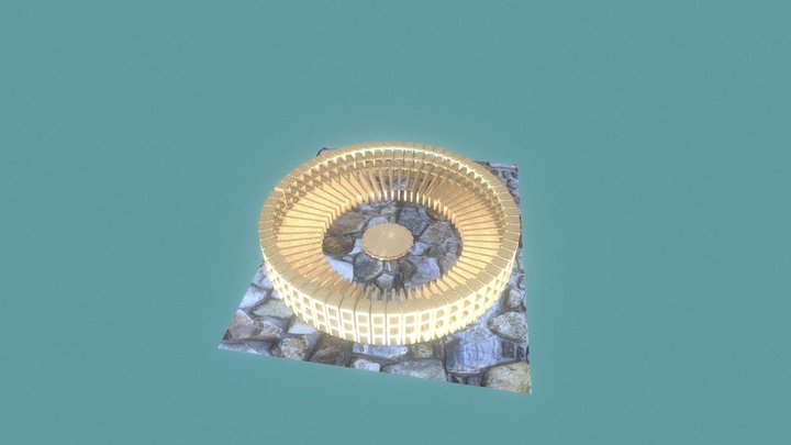 Prayutcity 45592 3D Model