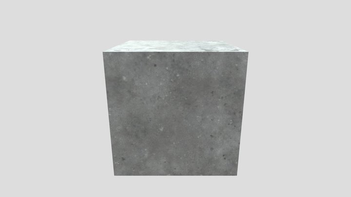 box 3D Model