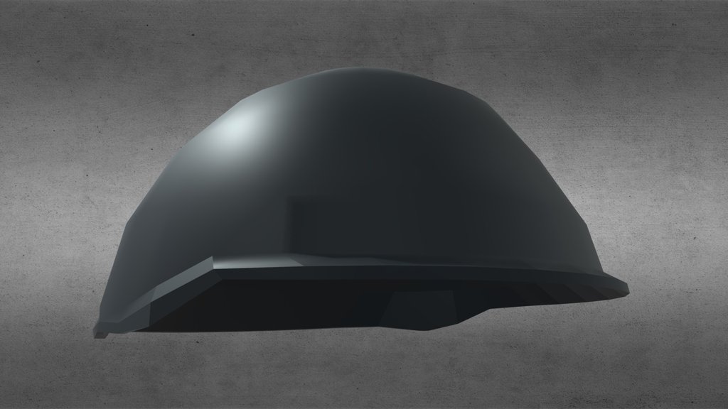 Alien Soldier Helmet