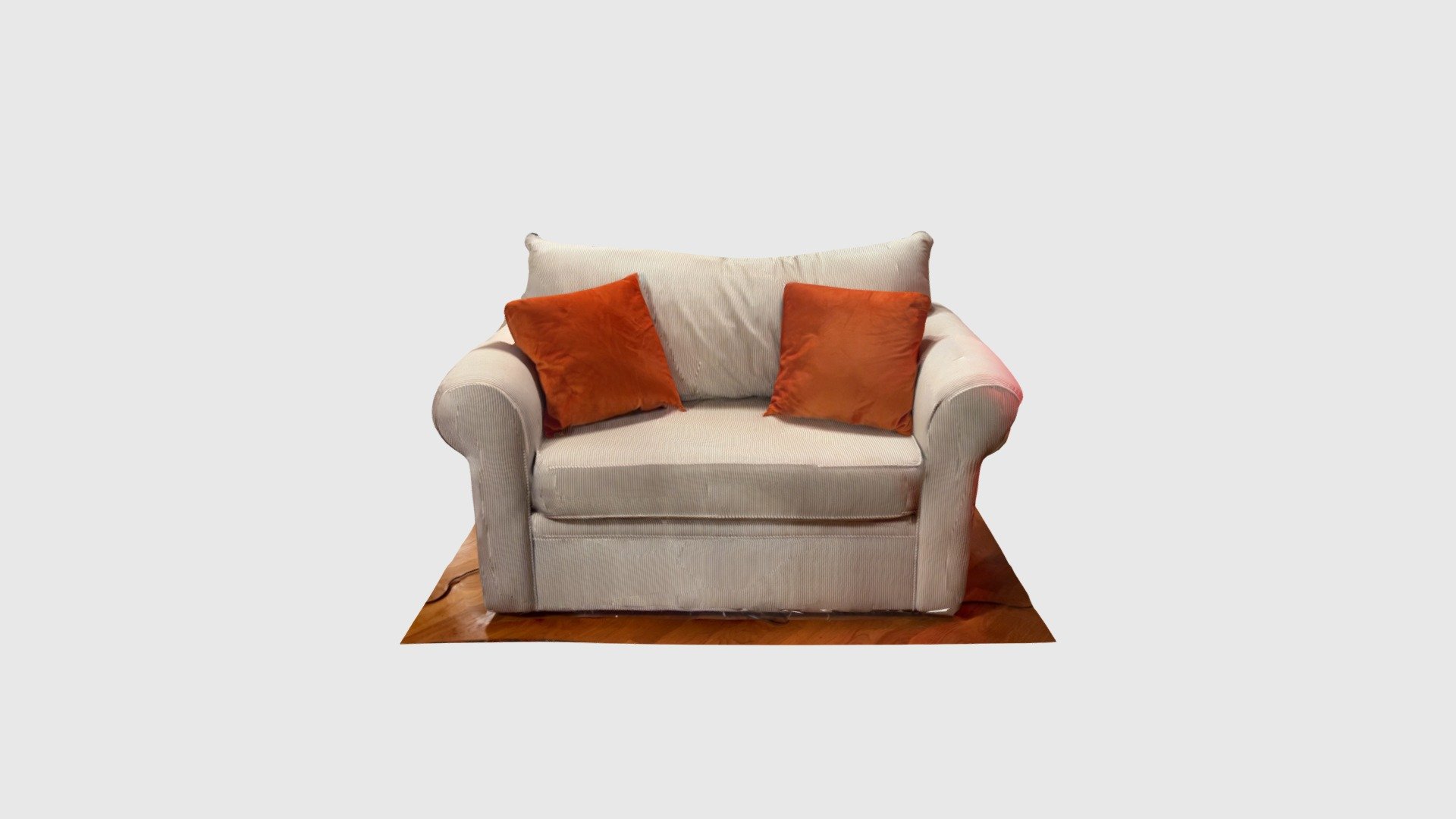Decor, couch