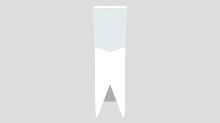 Pago_4_05_2_display_baking_sketch_up_10_c4d 3D Model