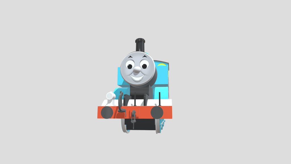 Learning segment Thomas model for Prisma 3d