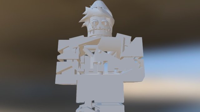 Springhew 3D Model