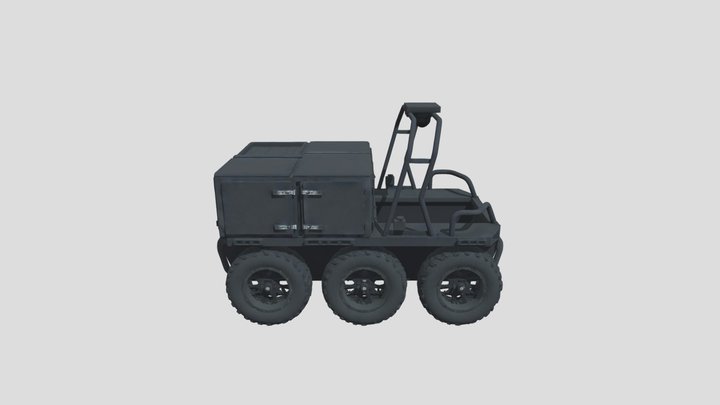 Murovei – Modello 3D gratuito STL