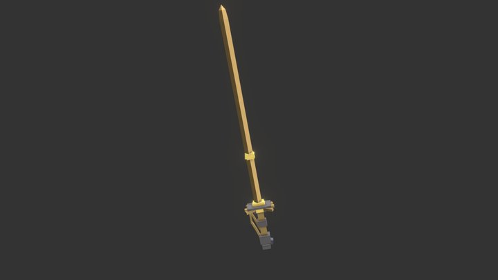 Weapons A 3d Model Collection By Fantasticfrontier Fantasticfrontier Sketchfab - roblox fasntastic frontier blade of thrones