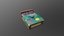 Loading 3D Model