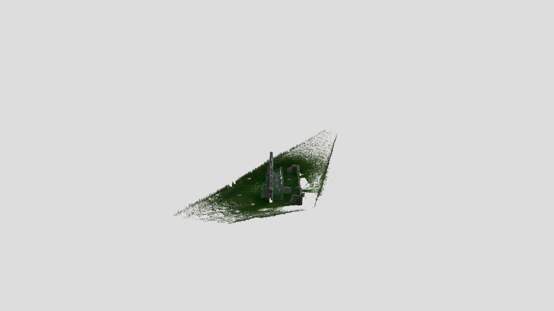 Point Cloud Greyfriars test
