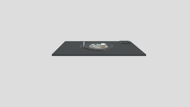 3 3D Model