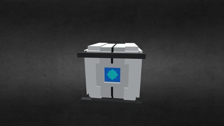 Wheatley crab lololololololololololol 3D Model