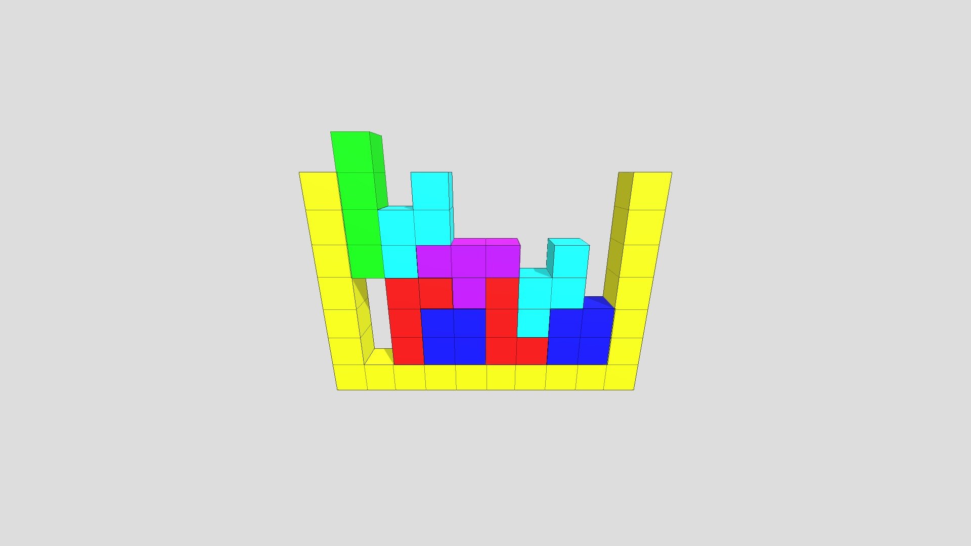 Obrien Tetris 2