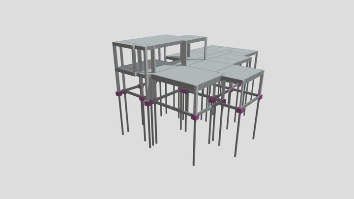 2020- Marcio Pavanelli 3D Model