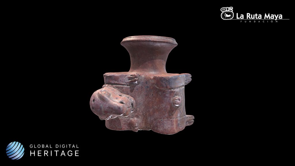 Effigy Vessel