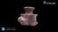 Loading 3D Model