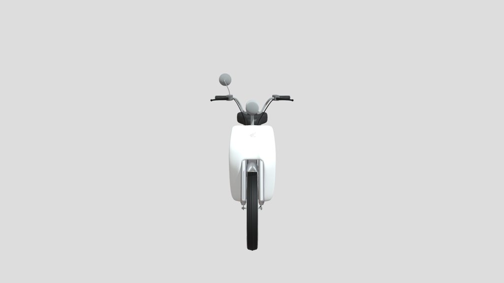 Honda Pc 50 1969